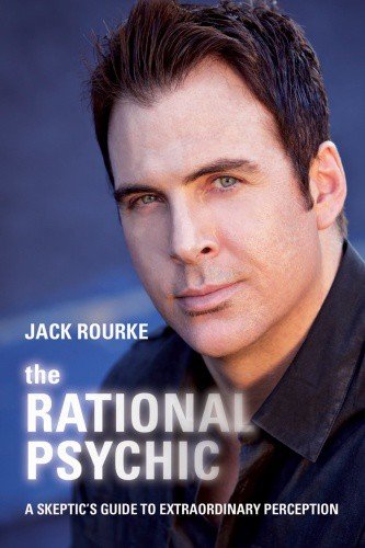 New York Psychic Jack Rourke Book Cover