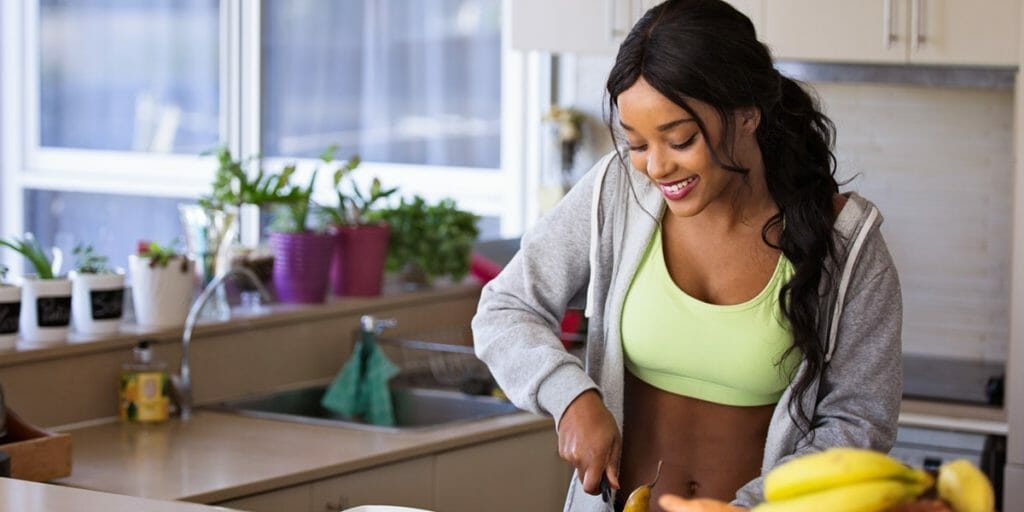 transitioning to a healthy life
