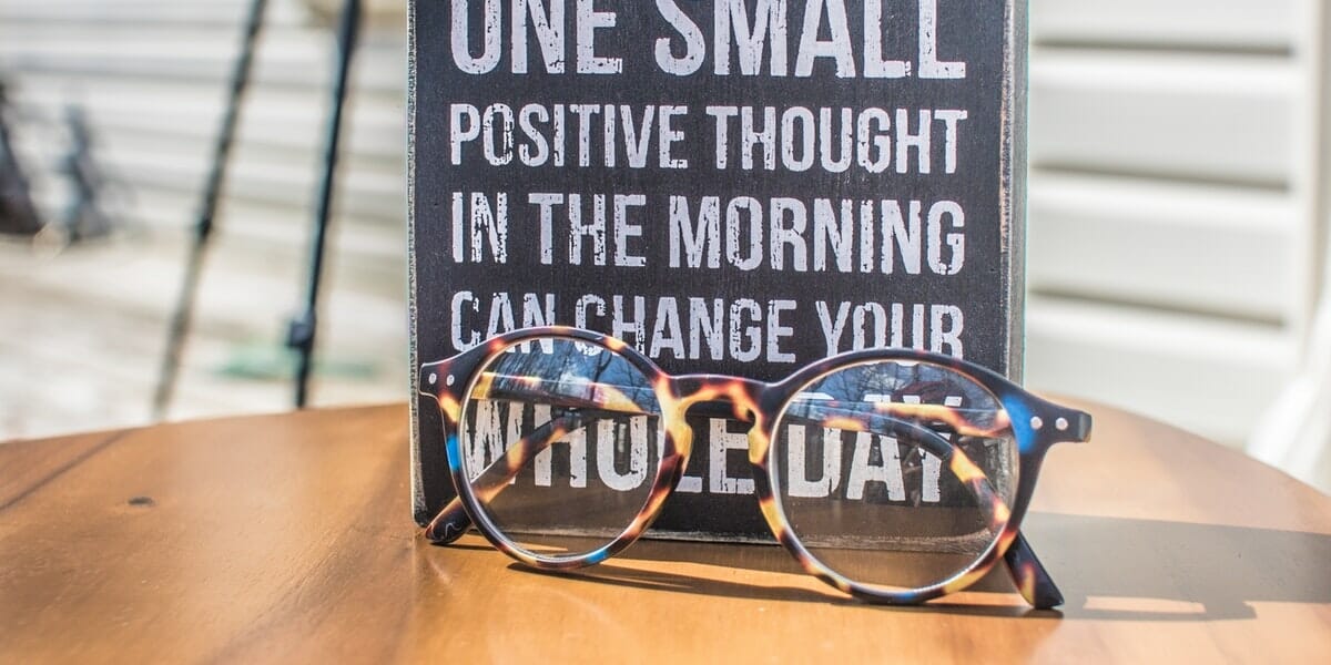 positive thinking