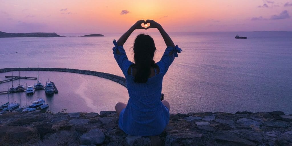 heal a broken heart
