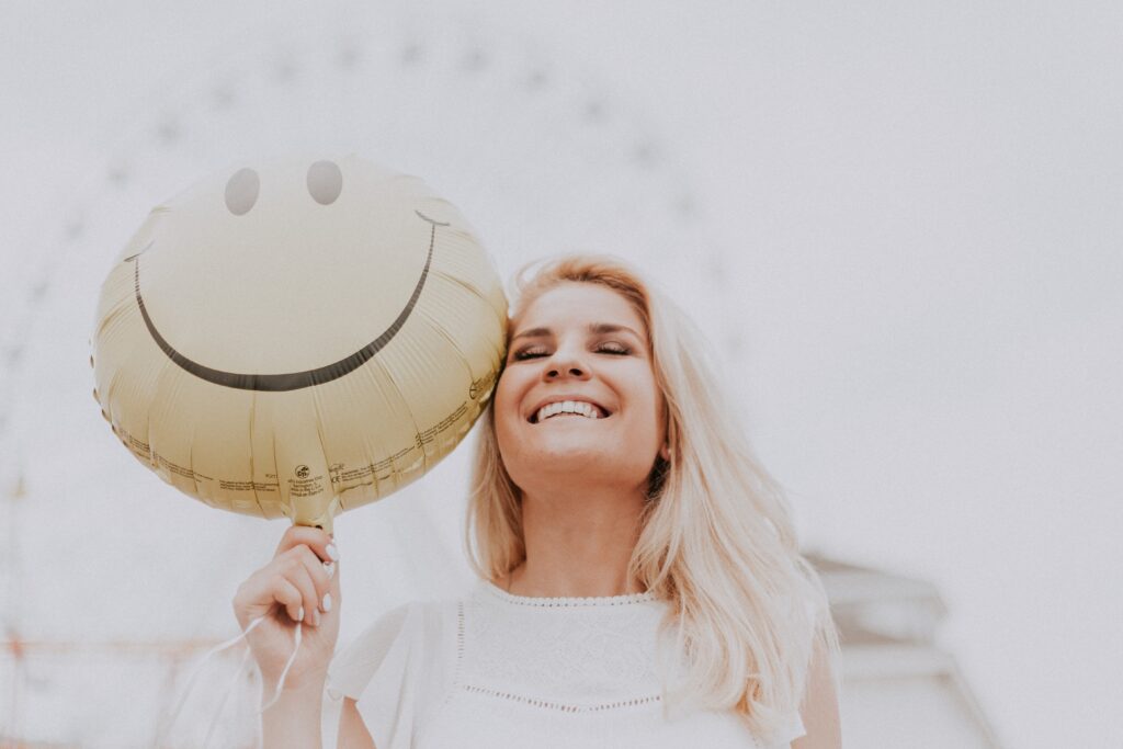 how to be happy
