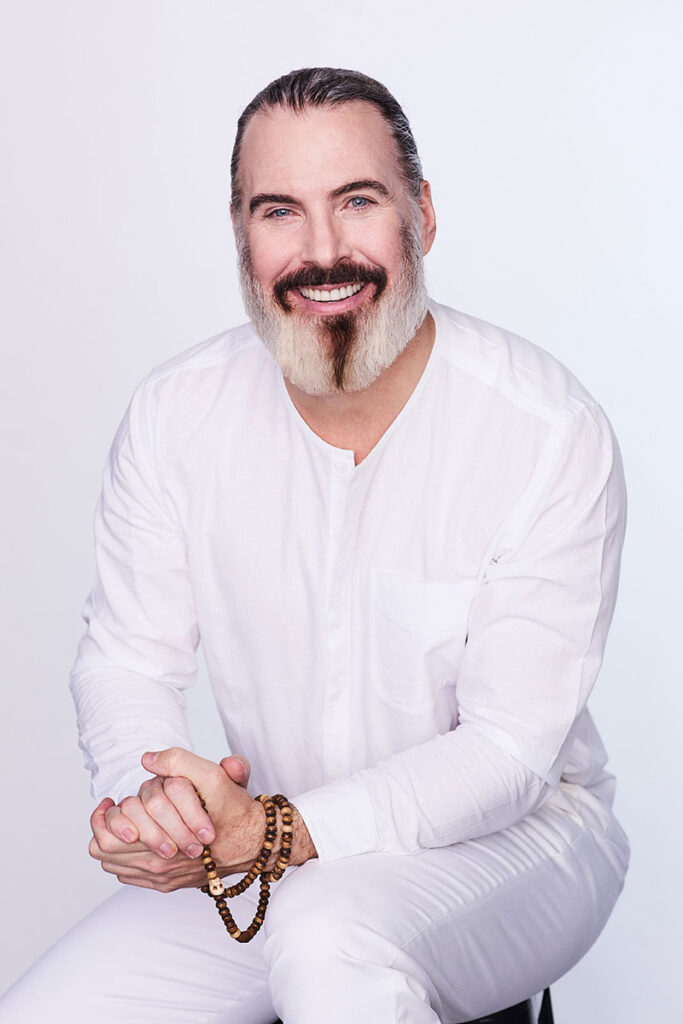 Portrait of Jack Rourke