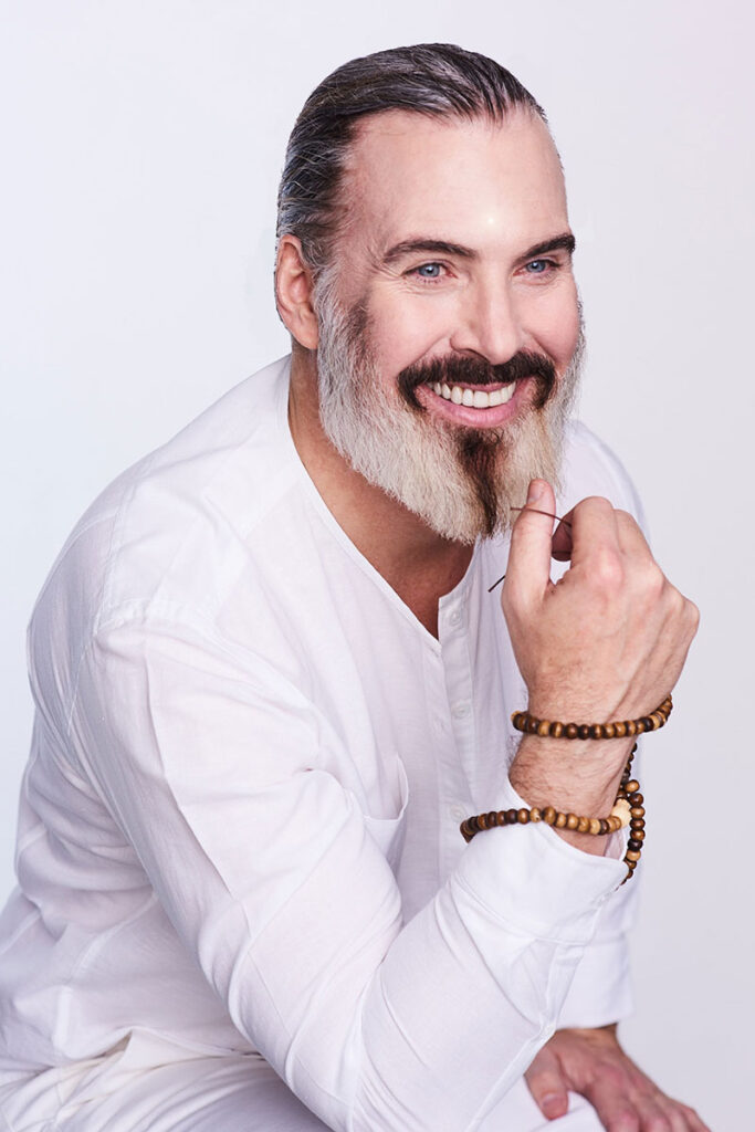 Portrait of Jack Rourke