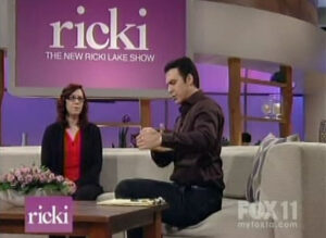 Celebrity Los Angeles Pychic Jack Rourke on FOX TV