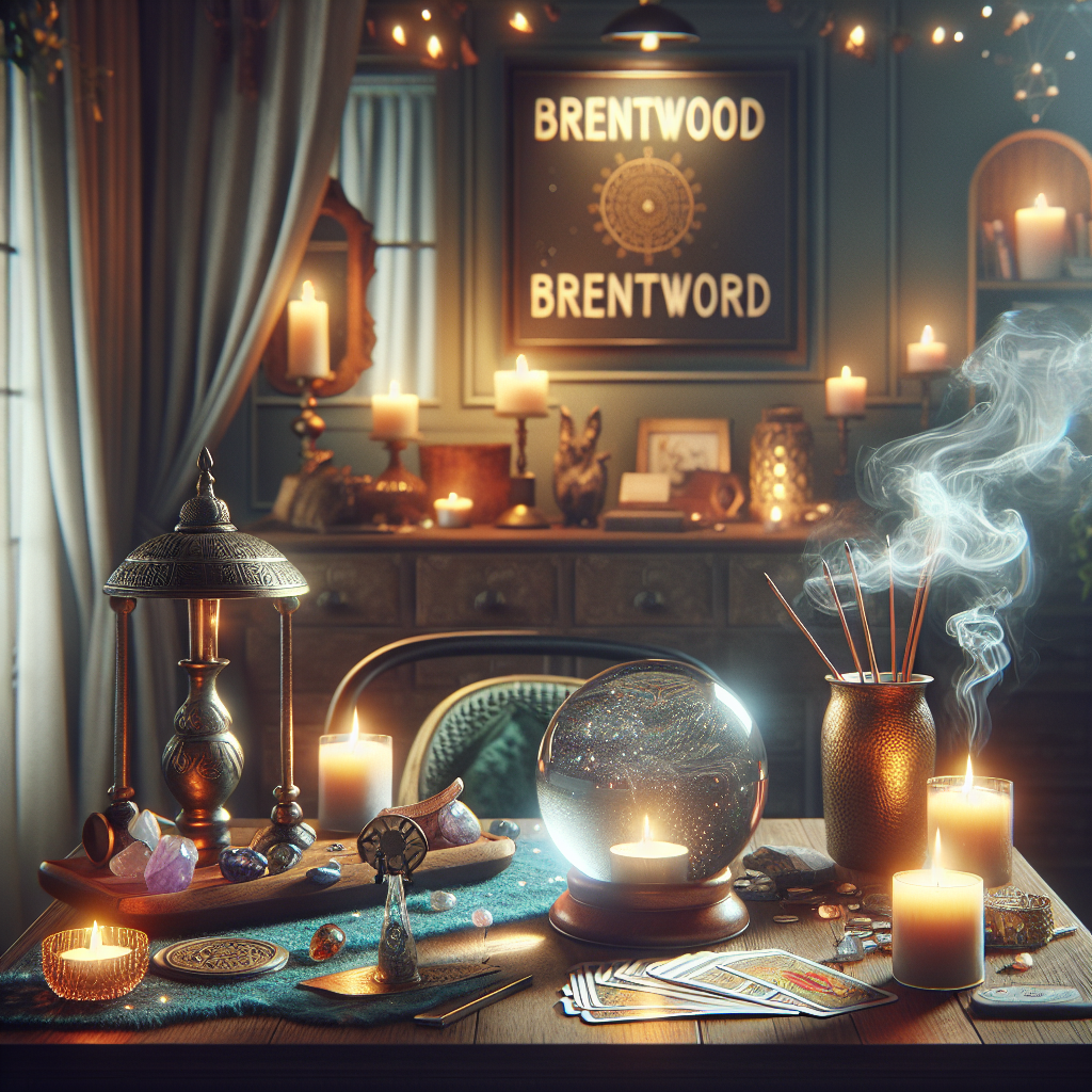 A Brentwood psychic shares wisdom on holistic self-care and spiritual balance.