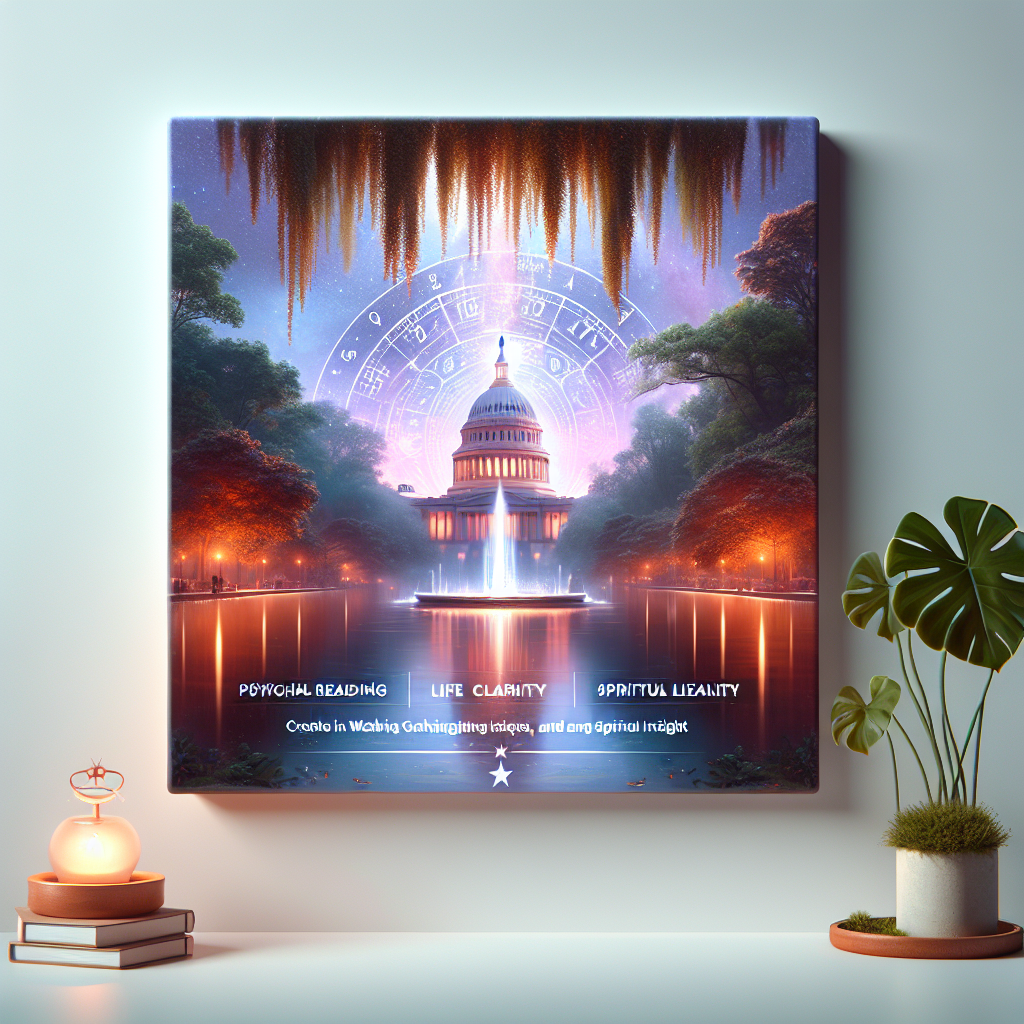 Unlock your inner peace with trusted psychic guidance in Washington DC. Gain life clarity, stress relief, and spiritual insight. Learn more at jackrourke.net.